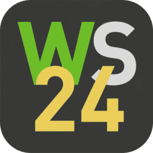 WebStart24_logo WS24_512-light